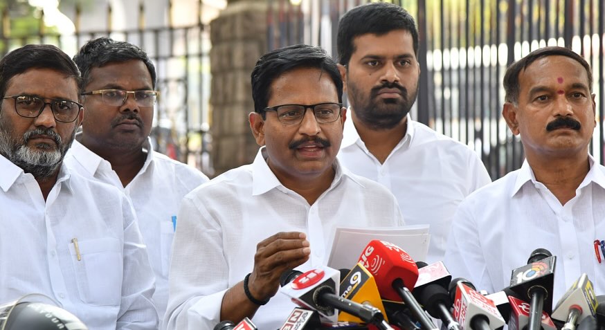 yennam srinivas reddy