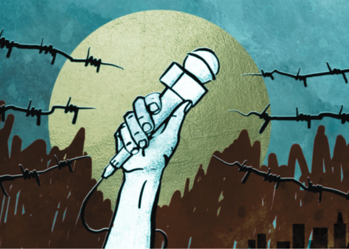 media freedom in ap