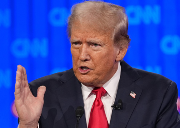 Donald Trump
