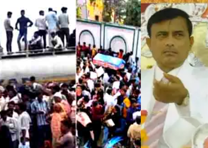 UP Hathras Stampede