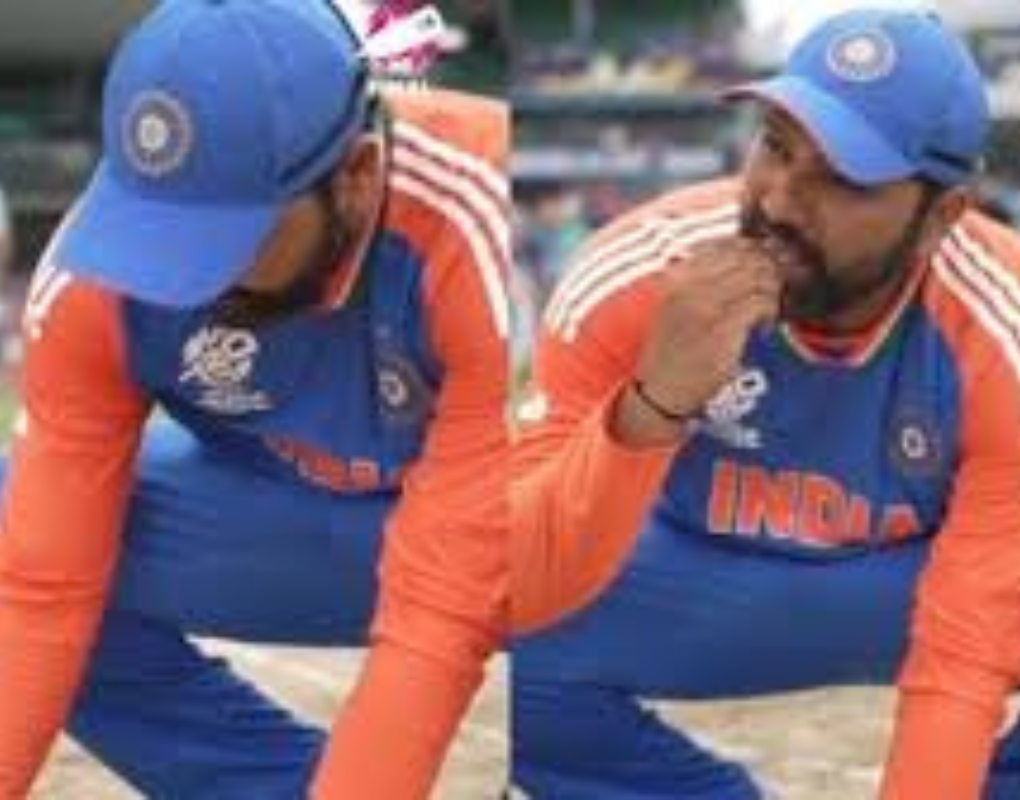 Rohit Sharma Clarity On Suspension