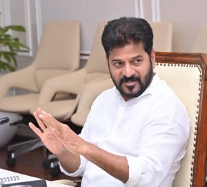 CM Revanth Steps Forward To Impress Upon The Regime