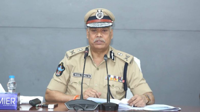 AP DGP