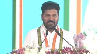 CM Revanth Reddy