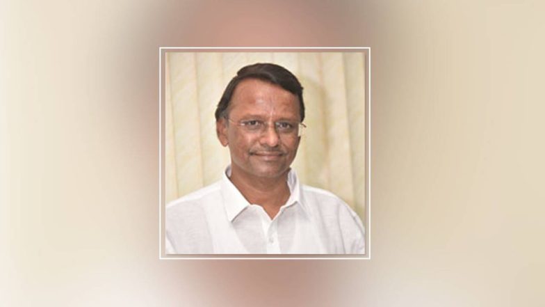 Former MLC Satyanarayana
