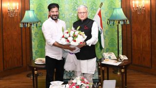 Governor and CM