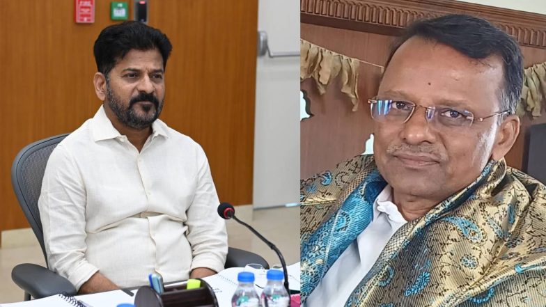 Former MLC R Satyanarayana