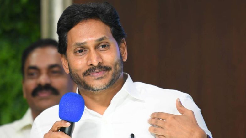 YS Jagan