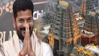 yadadri temple