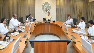 AP Cabinet