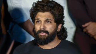 Icon Star Allu Arjun