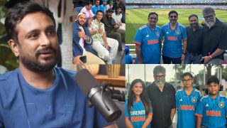 Ambati Rayudu Comments on Celebrities