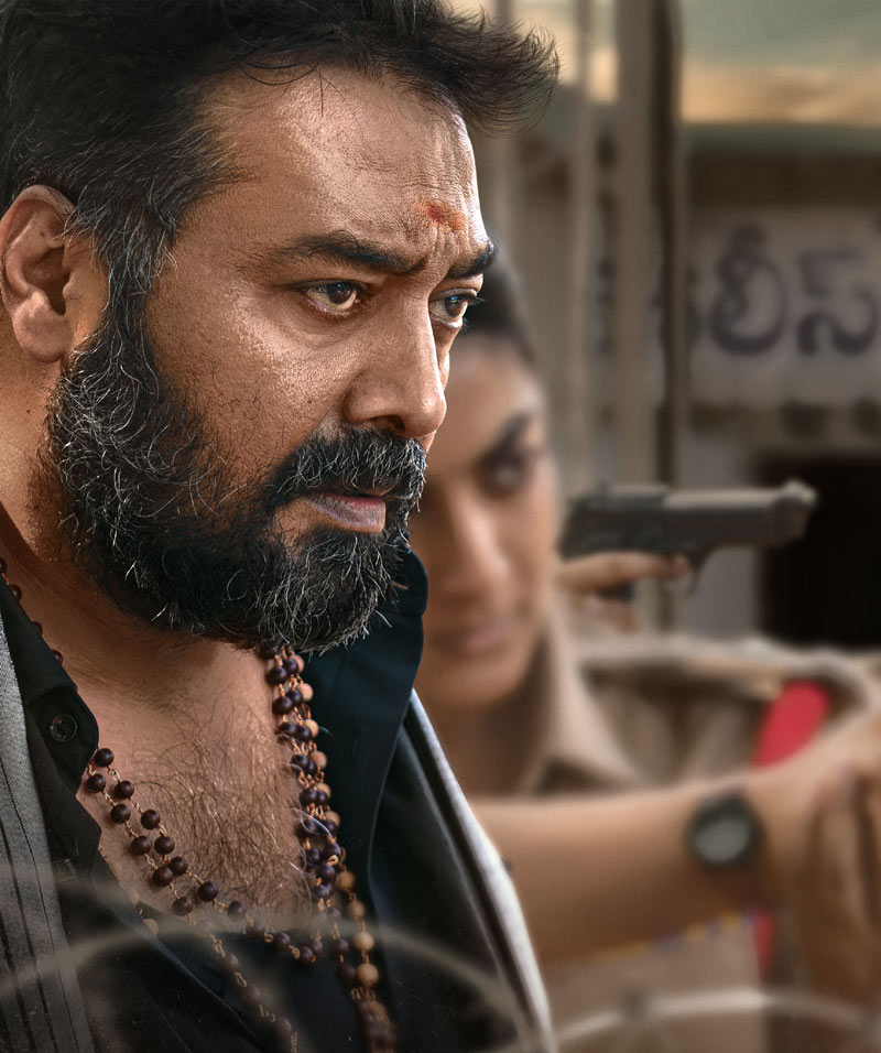 Anurag Kashyap