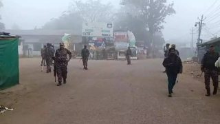 Araku bandh