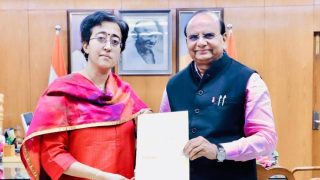 Atishi