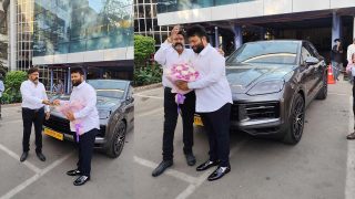 Balakrishna and Thaman S