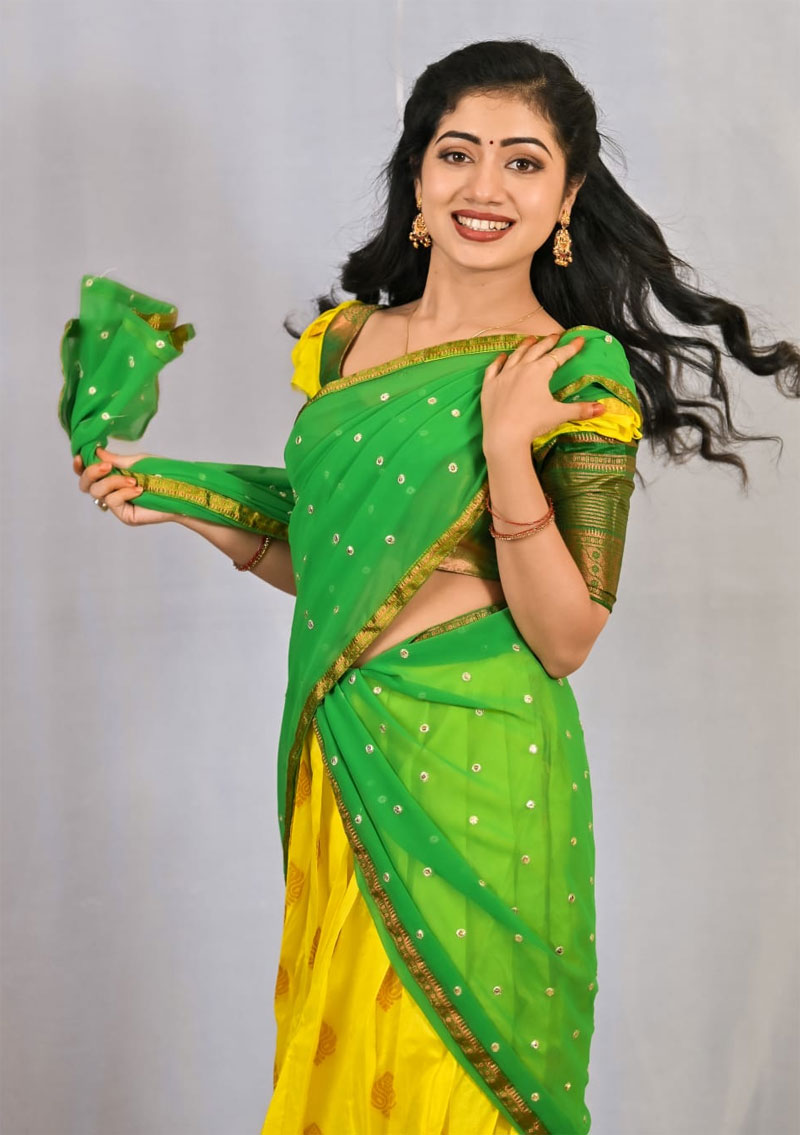 Heroine Bhairavi