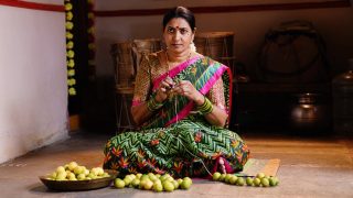 Aamani in Brahmanda