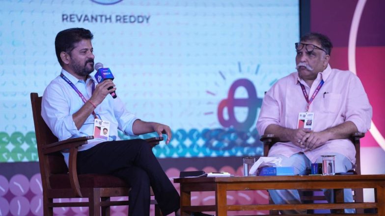 CM Revanth Reddy