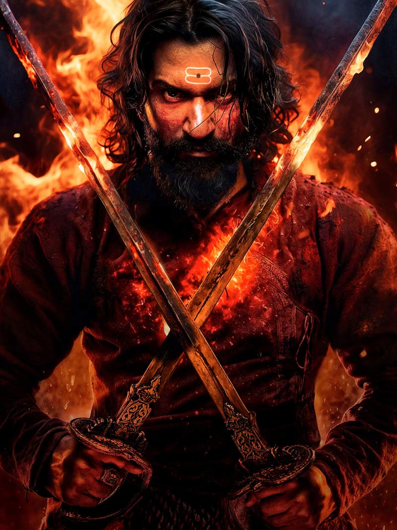 Chhaava-Still