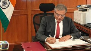 Chief election commissioner
