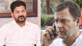 Cm Revanth