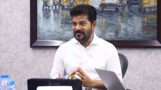 Cm Revanth