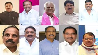 Defected MLAs