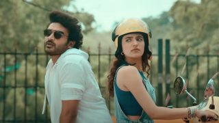 Dilruba Movie Still