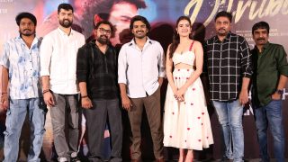 Dilruba Movie Team