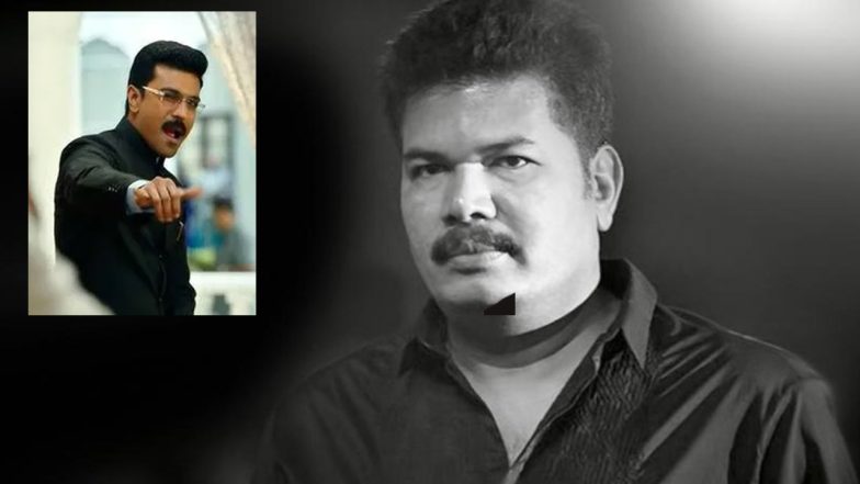 Director Shankar Next Movie