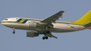 Flight Accident