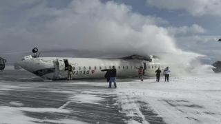 Flight Accident