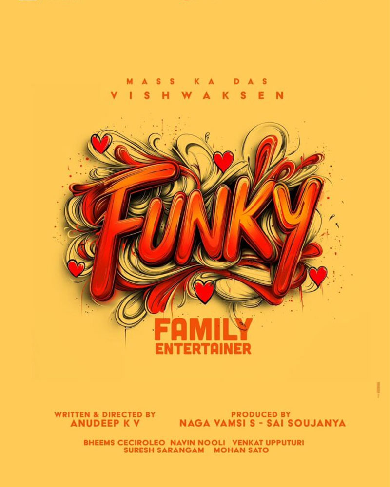 Funky