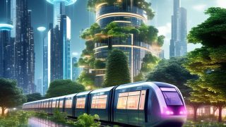 Future-city-metro