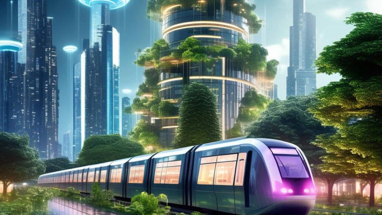 Future-city-metro