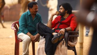 Hari Hara Veeramallu Shooting Spot