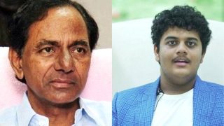 Kcr at passport office