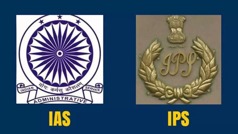 IAS AND IPS