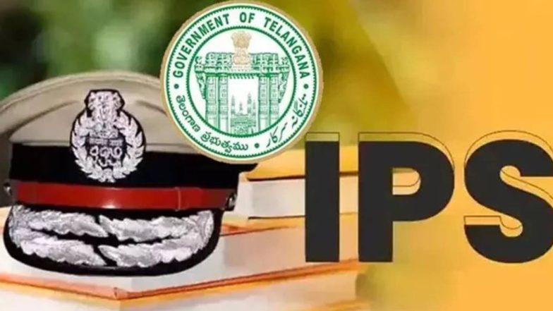 Ips officers transfer
