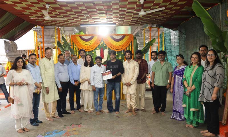 Jatadhara Movie Opening