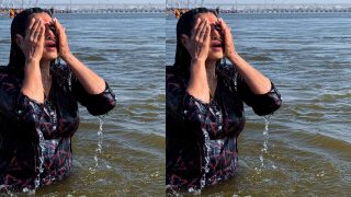 Actress Kasthuri