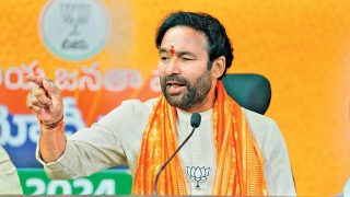 Kishan Reddy