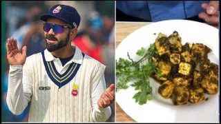 Kohli food