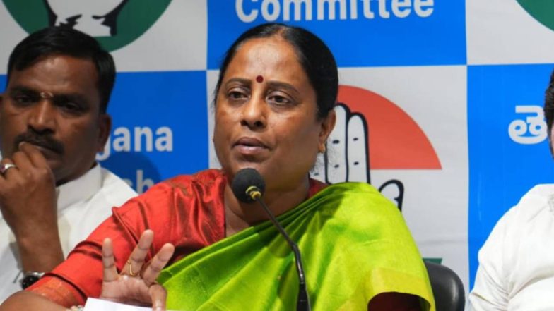 Konda Surekha