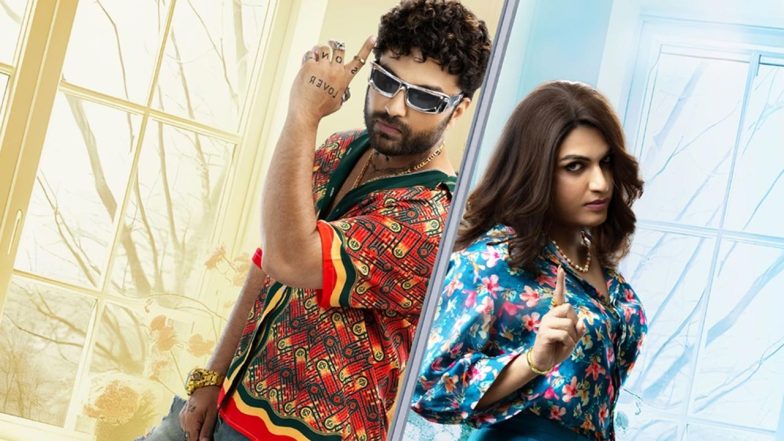 Vishwak Sen in Laila Movie