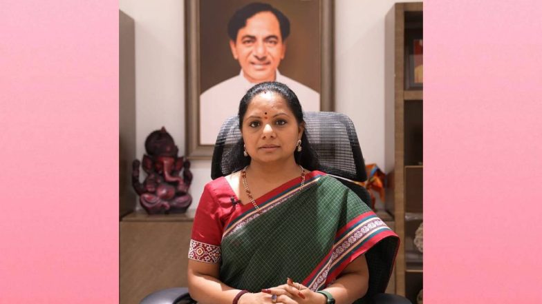 MLC Kavitha