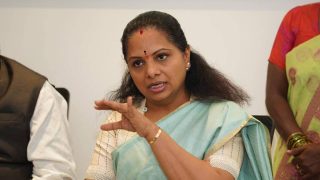 MLC Kavitha