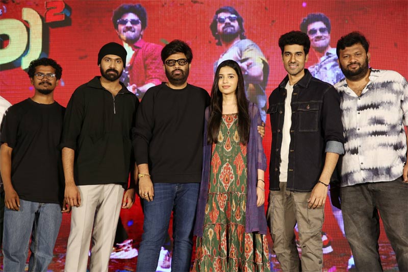Mad Square Press Meet
