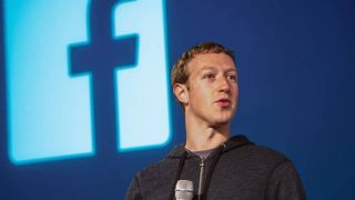 Mark Zuckerberg